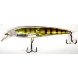 Рибальський воблер Феїма, L1251, довжина 90мм, вага 10,2гр, заглиблення 0-1,7м, колір № 3